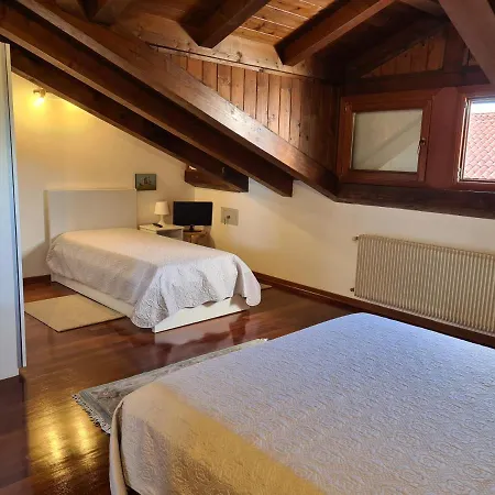 Apartment Via Marina 38 *
