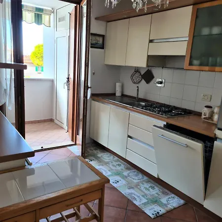 Apartment Via Marina 38 *